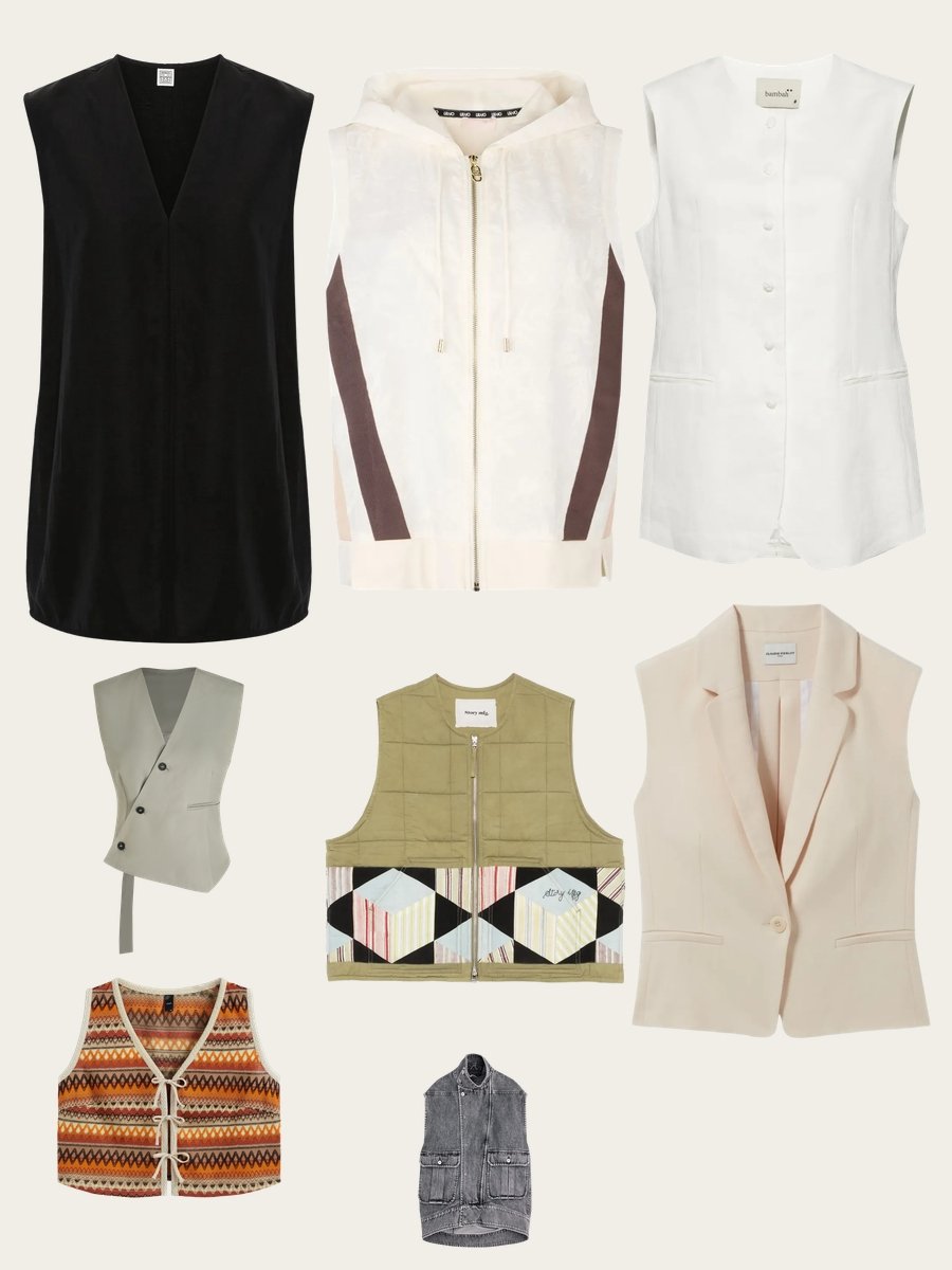 Rock the Doc Holliday Vest: Western Style with Flair