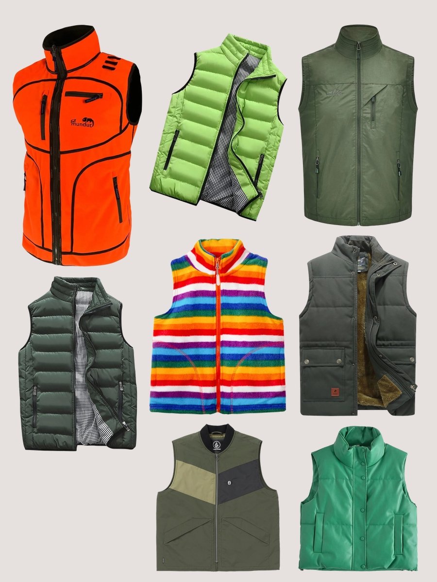 Camo Vest Womens: Style Up Your Wardrobe!