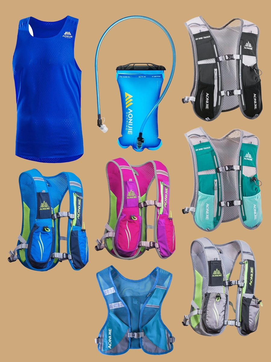 Run with Flair: Aonijie Running Vest Fashionably Reviewed