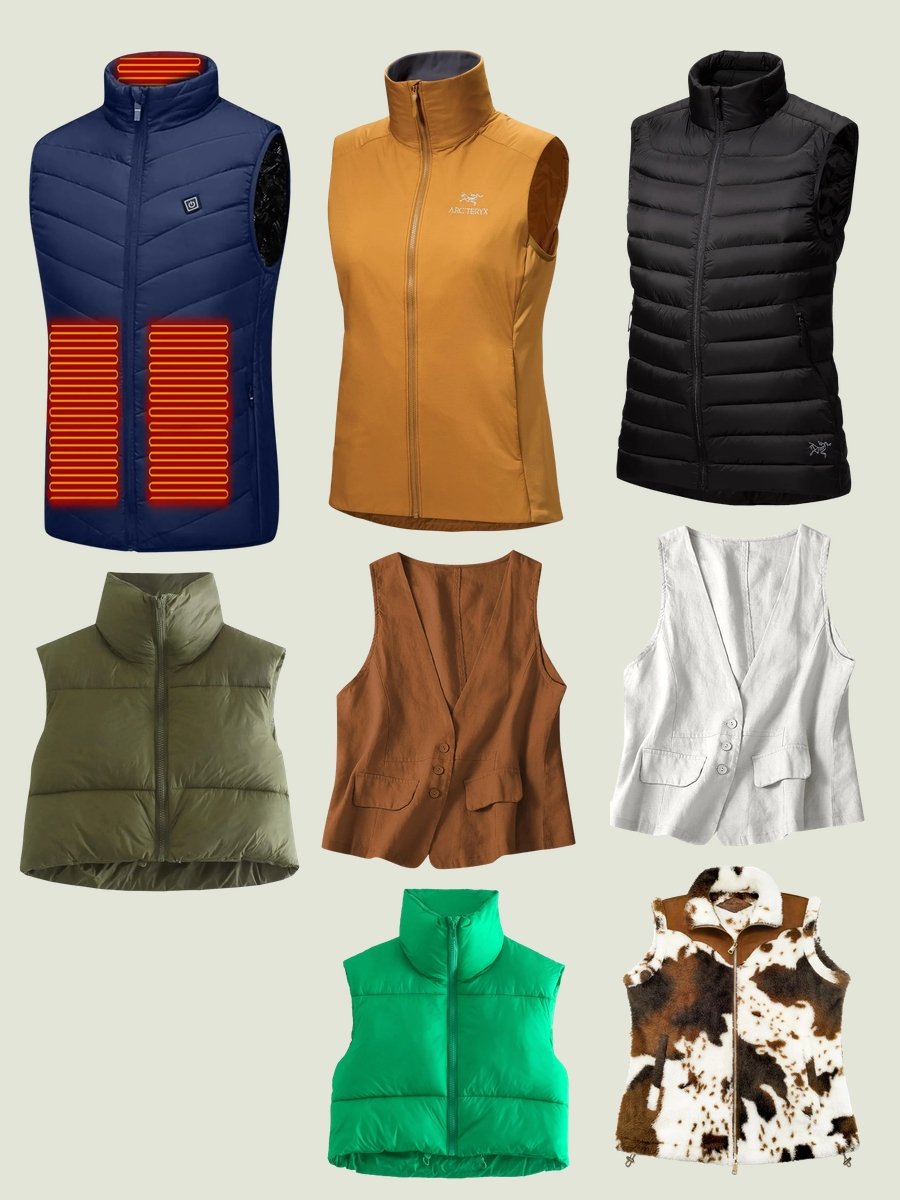 Afflo Vest: Elevate Your Athletic Elegance