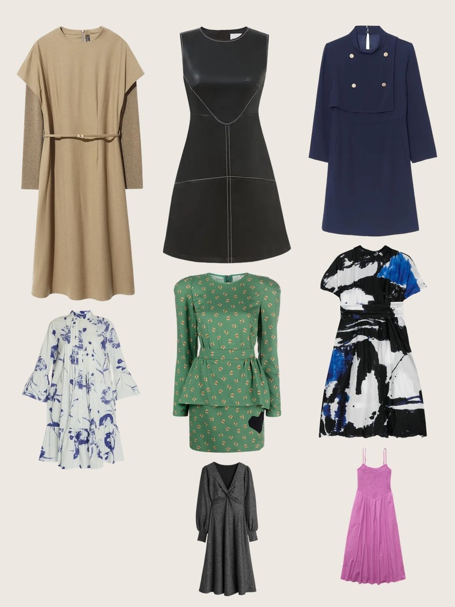 Embrace Zooey Deschanel Style with A Polka Dot Spin!