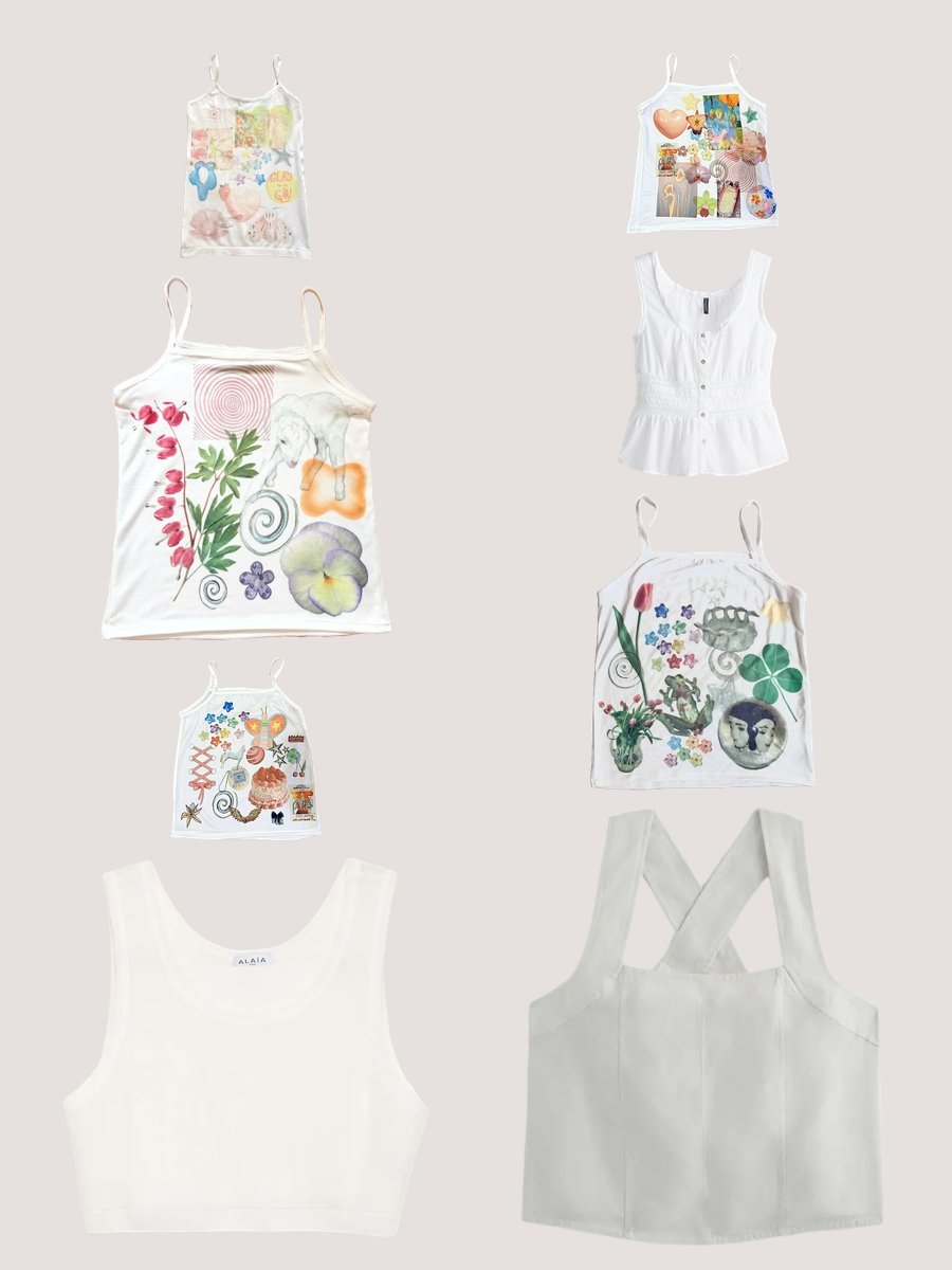 Layered Tank Top Mastery: Unleash Your Style with Ease