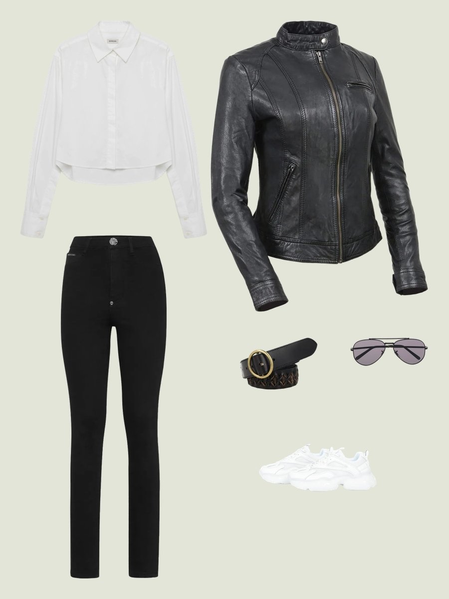 Marty McFly's Outfit: Time-Travel in Style!