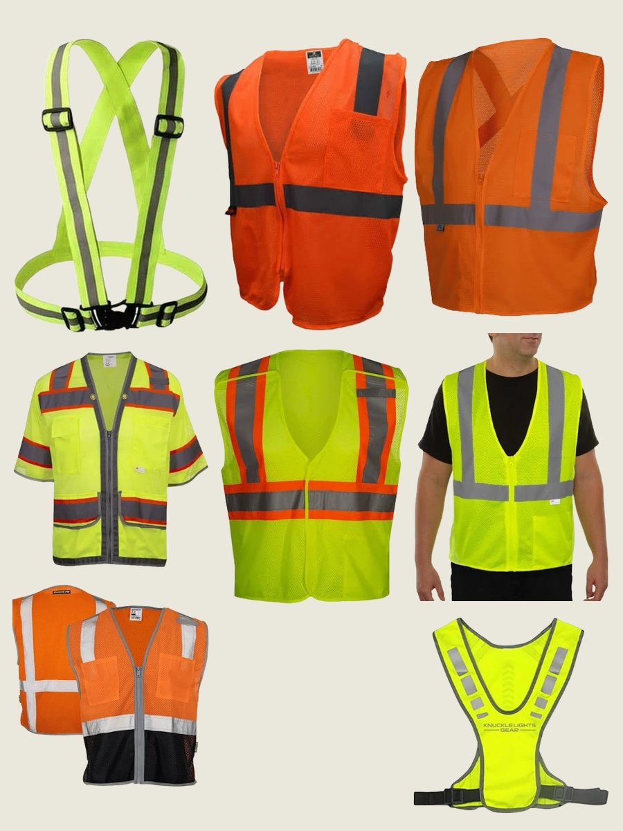 Hi-Vis Vested Deer Caught in Style at Hillsdale!