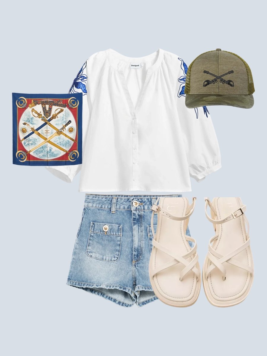 Embrace Retro Style: A Timeless Fashion Throwback