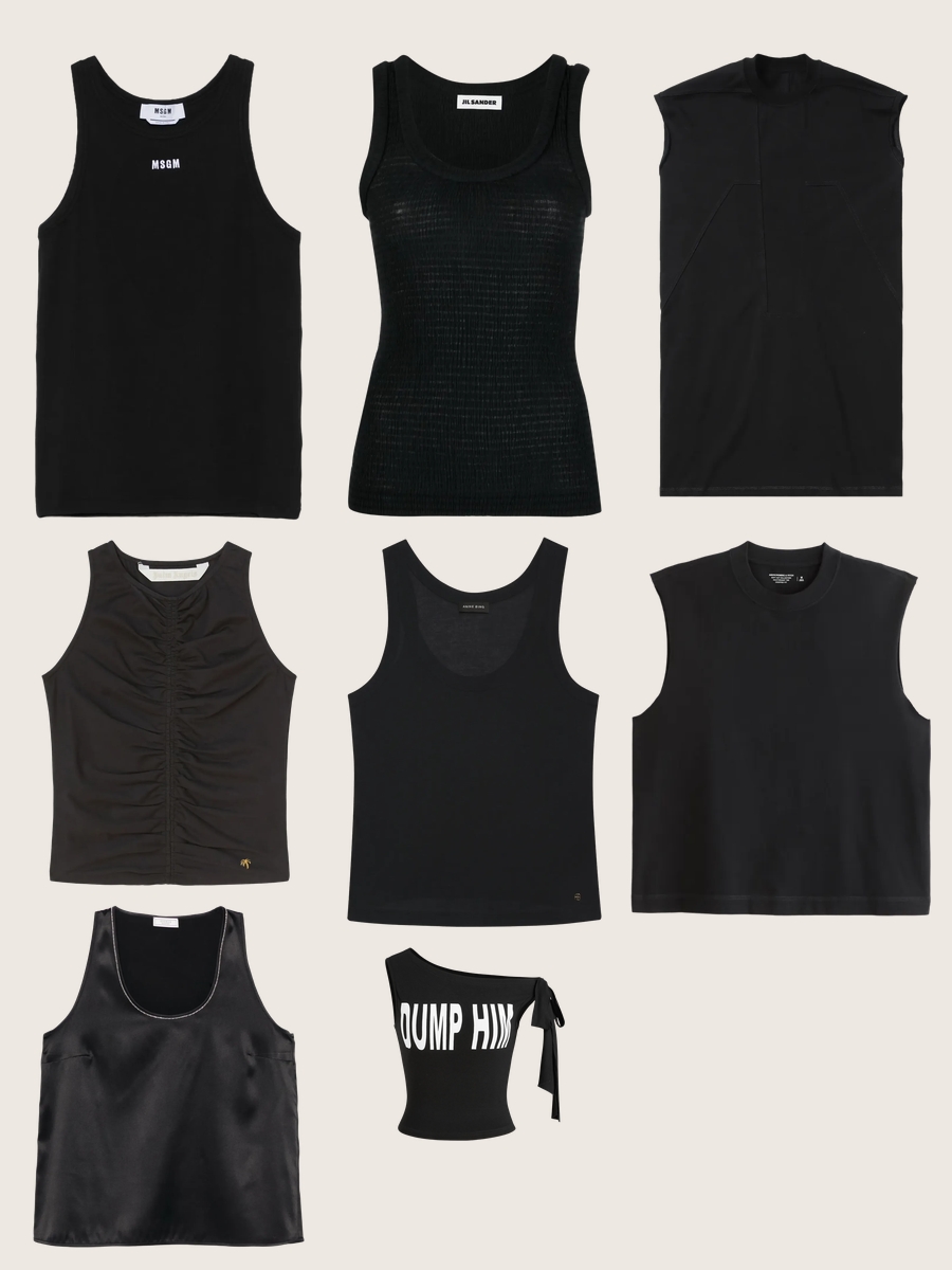 Compression Tank Tops for Men: Unleash the Power!