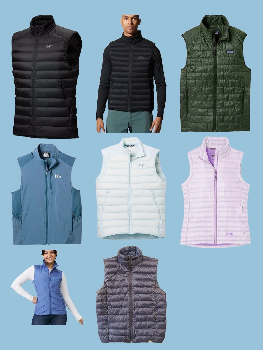 Rei Vest: Your Ultimate Fashion Staple!