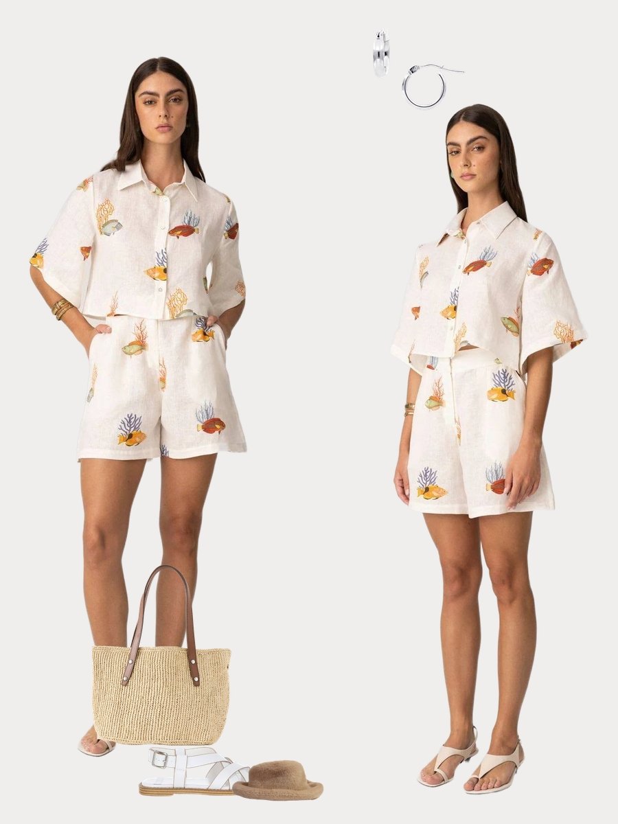 Chic Nemo Outfit: Your Summer Style Adventure!