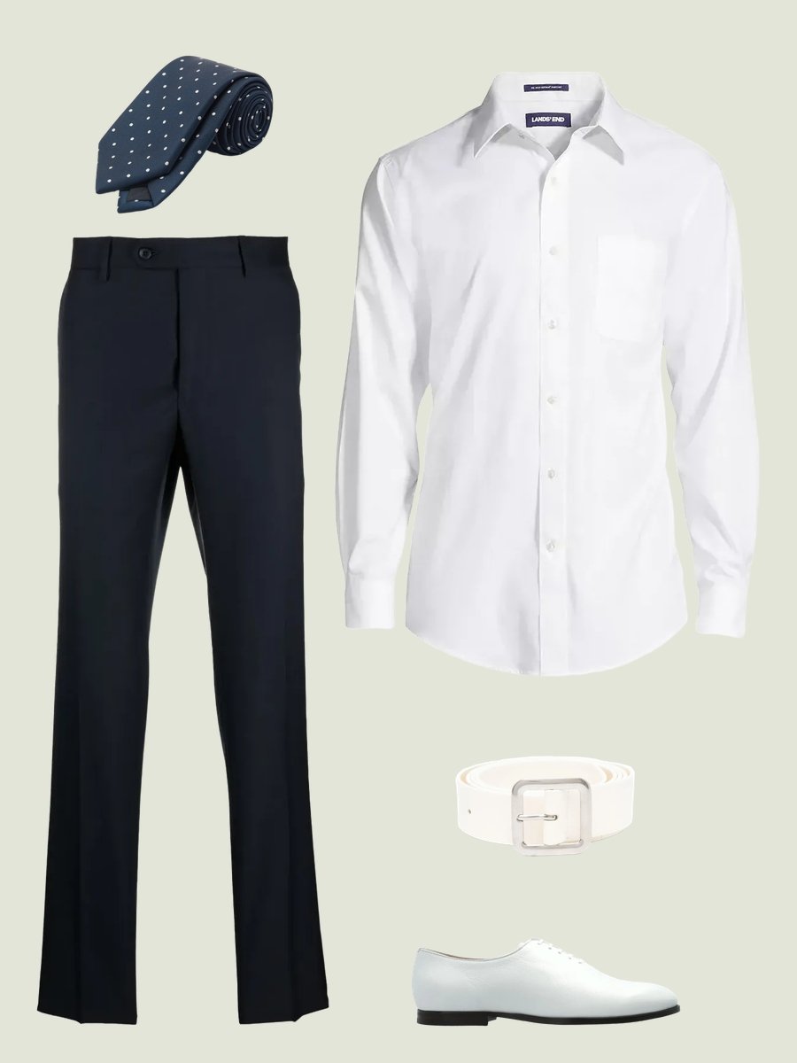 Boujee Boy Baptism Outfit: Dapper Done Right!