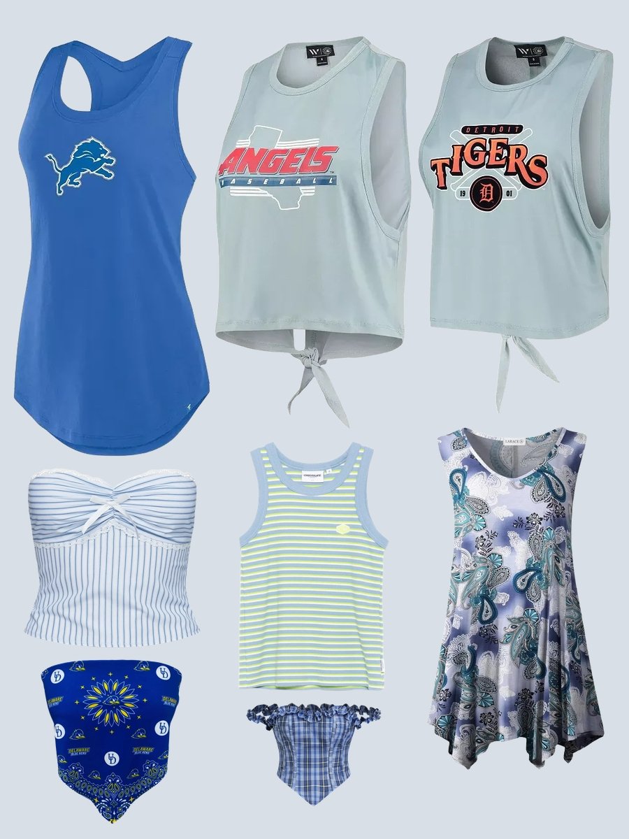 Halter Tank Top: Elevate Your Summer Look Effortlessly