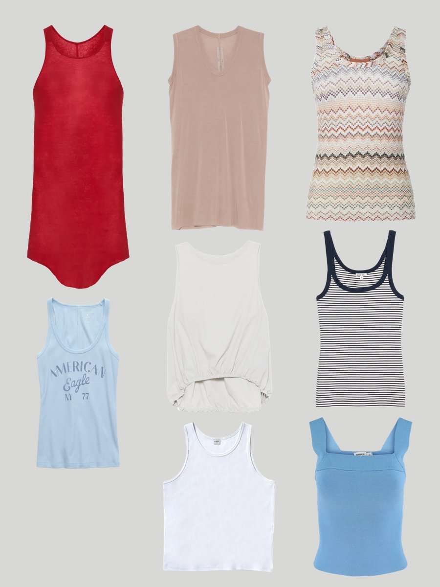 Stylish Ladies Workout Tank Tops You’ll Love