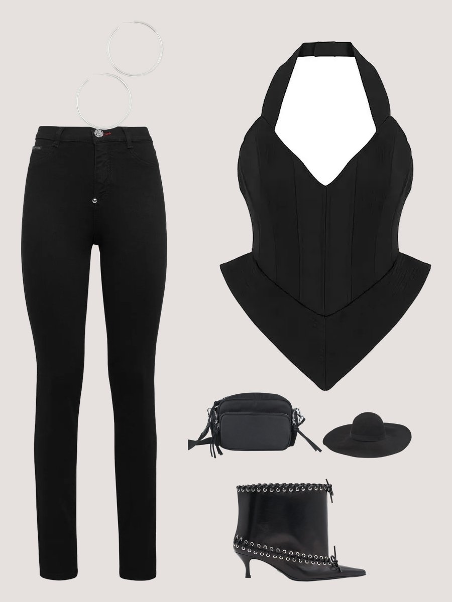 Plus Size Corset Outfits: Chic & Empowering Looks