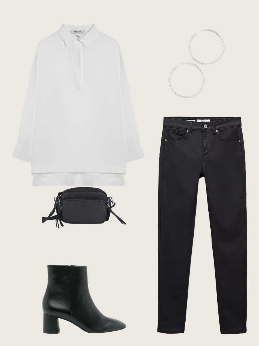 How to Style a Sweater Vest: Chic Revamp!