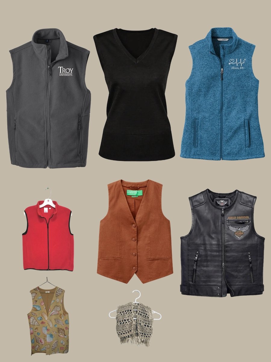 Cute Vests: Elevate Your Style Game Instantly