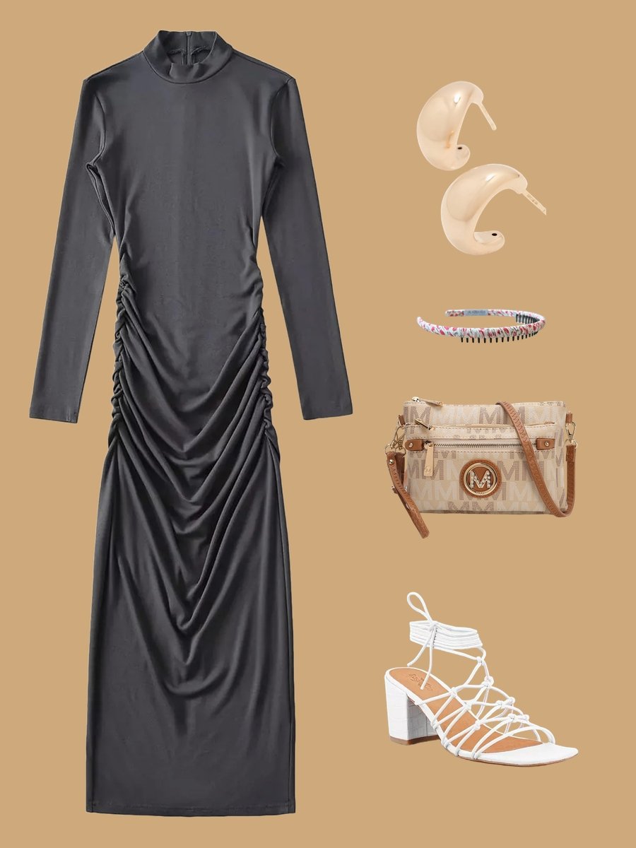 Chic Baby Shower Outfit Ideas for a Trendy Look