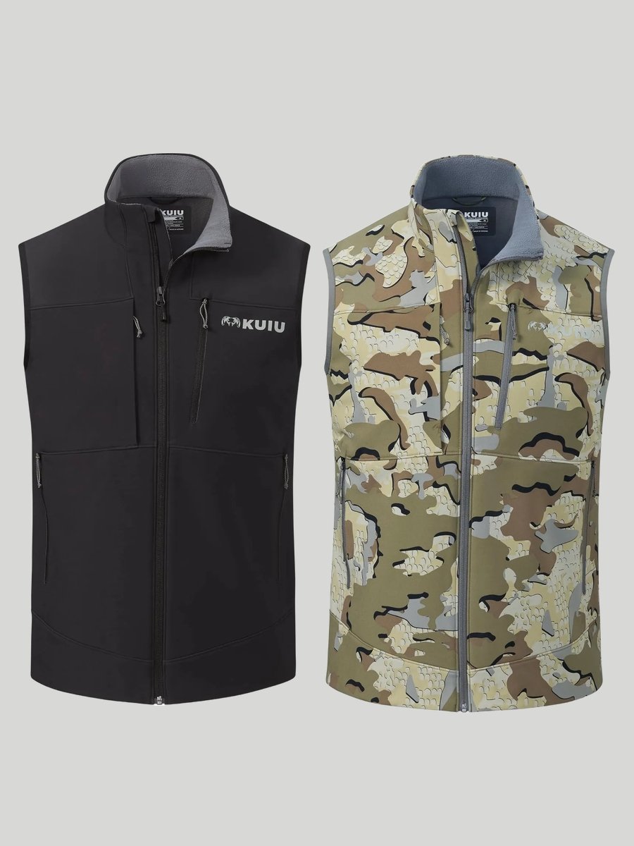 KUIU Turkey Vest: Fashion Meets Function in the Wild