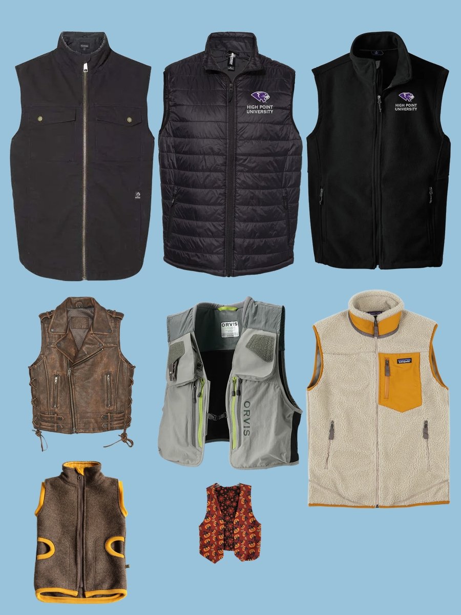 Icon Stryker Vest: The Ultimate Style Statement