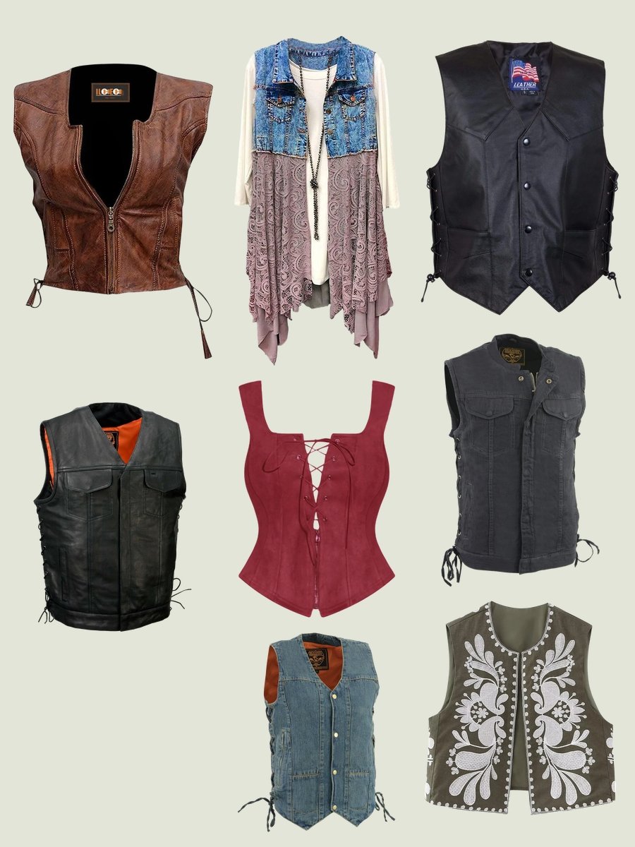 Colorful Crochet Vest Patterns: Craft Your Chic Style