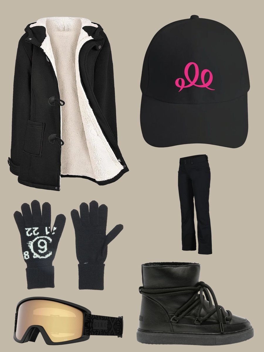 Obergmeier Ski Outfits: Slay the Slopes in Style!