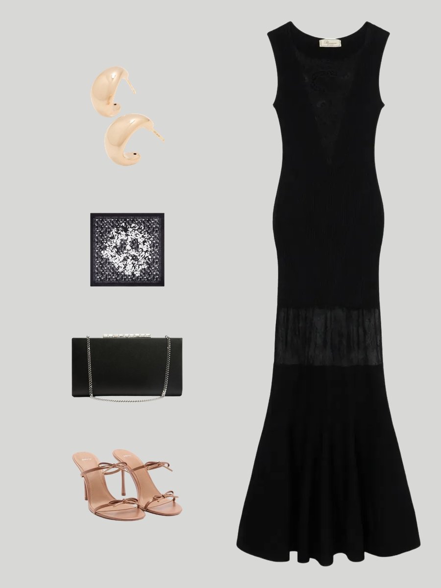 What to Wear Under Sheer Dress? Chic Solutions!