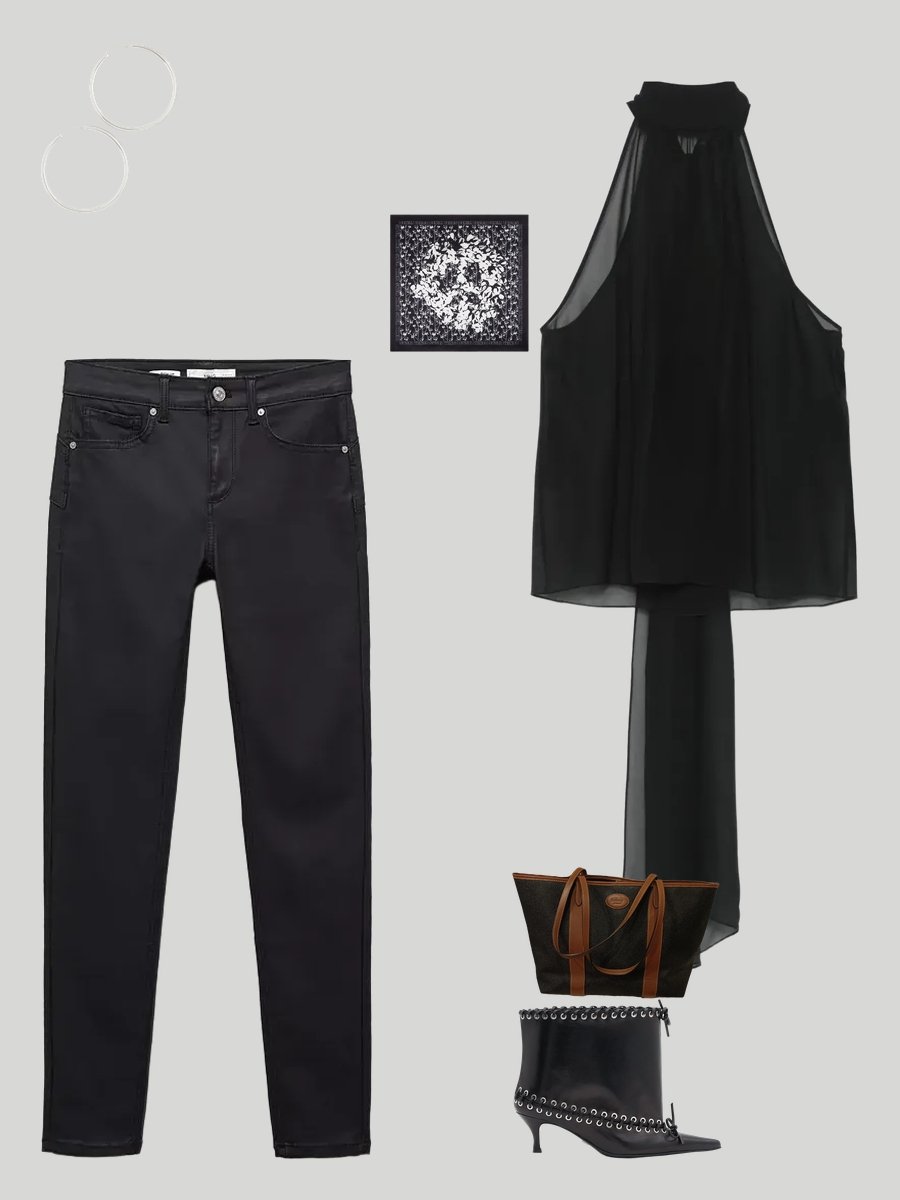 Jazz Club Chic: What to Wear for a Night Out