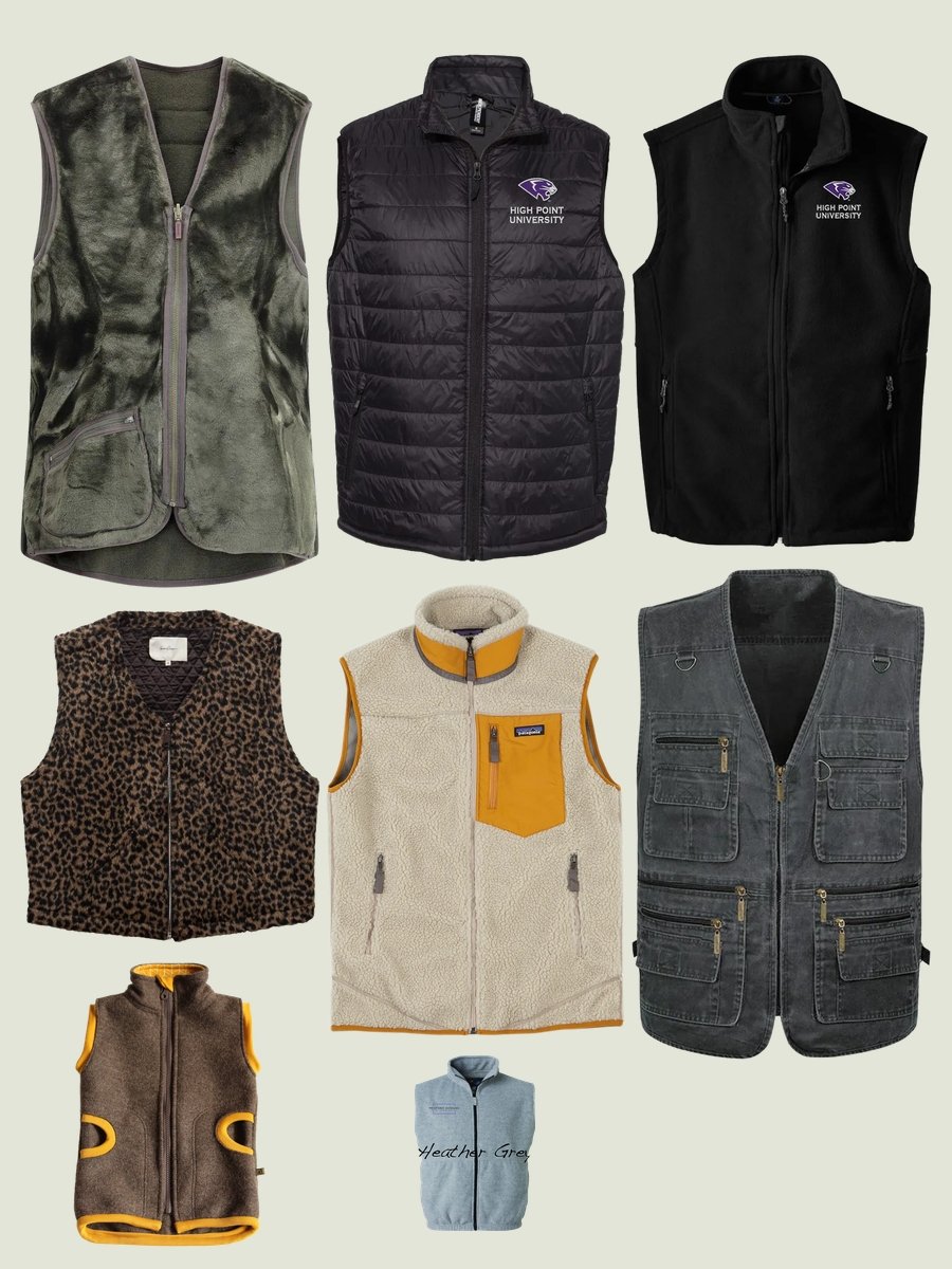 Hiking Vests: Elevate Your Outdoor Style Game