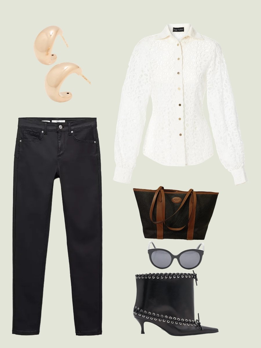 2014 Style Revival: Timeless Chic Inspiration