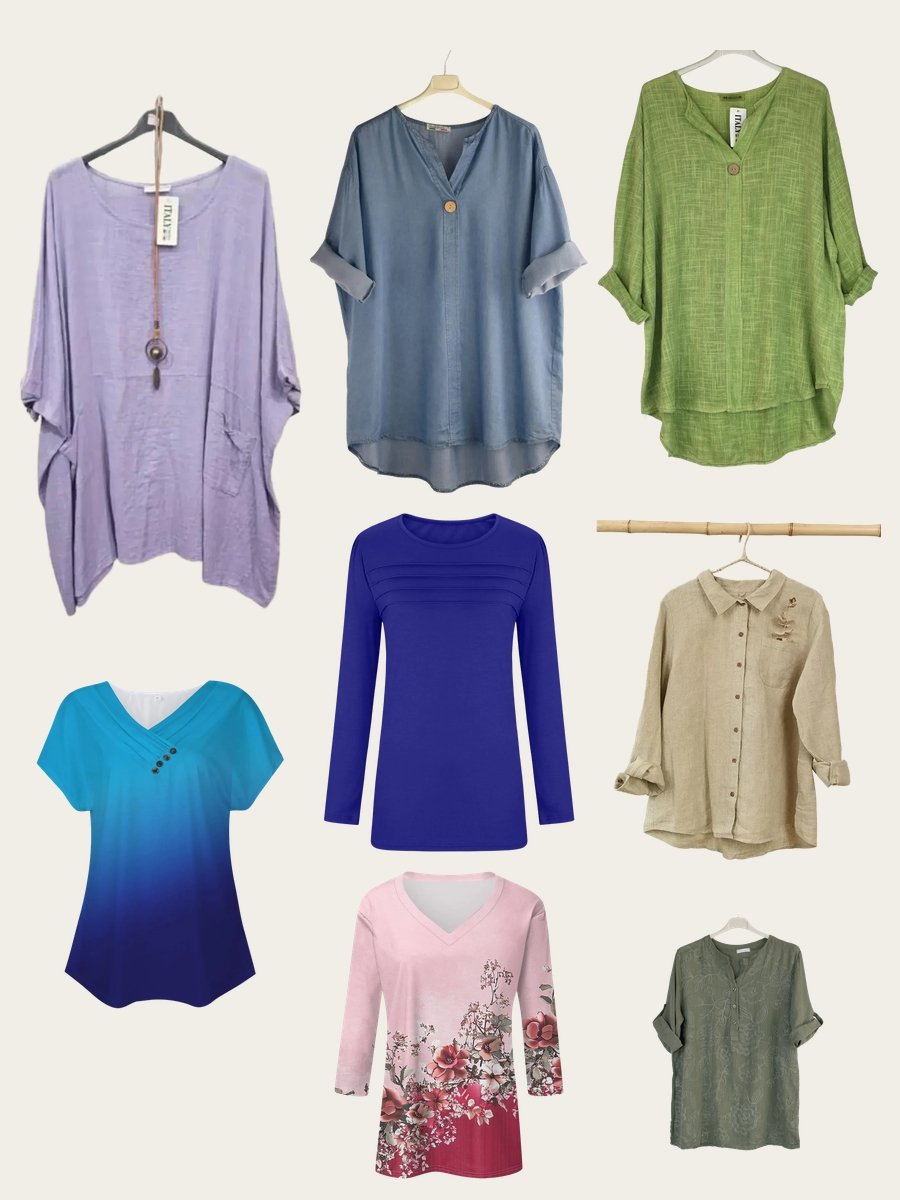 Hollywood Tunica: Flaunt Your Florals Fashionably