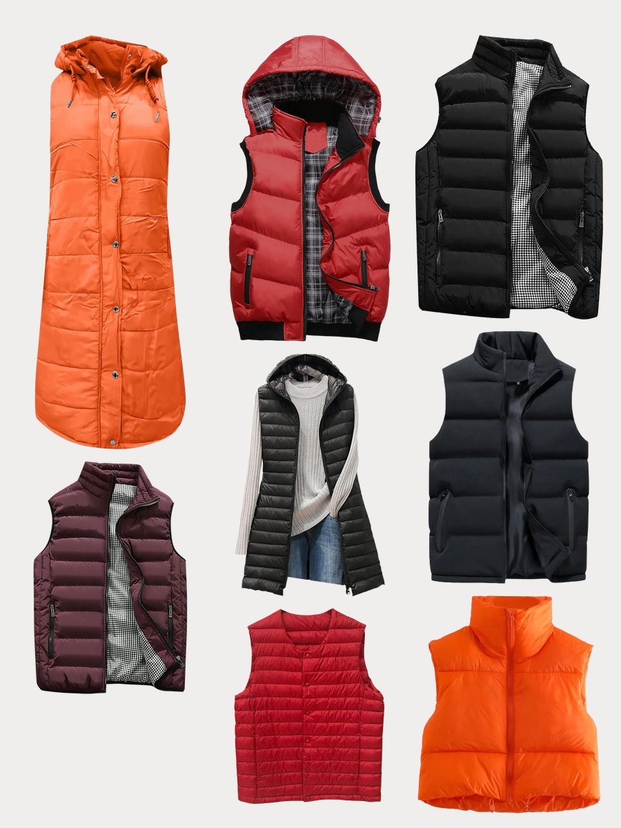 Light Puffer Vest: Your Layering Hero
