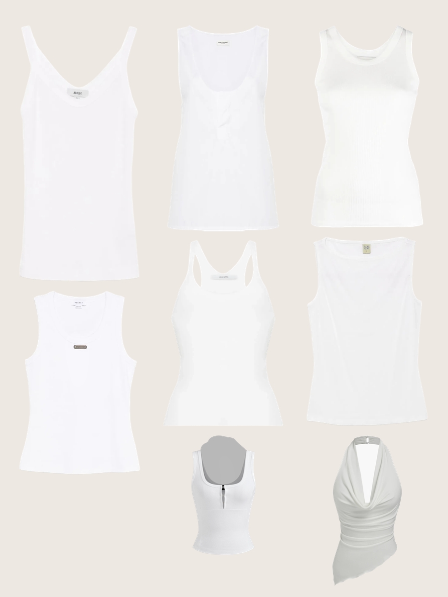 Empire Waist Tank Top: Your Stylish Summer Essential