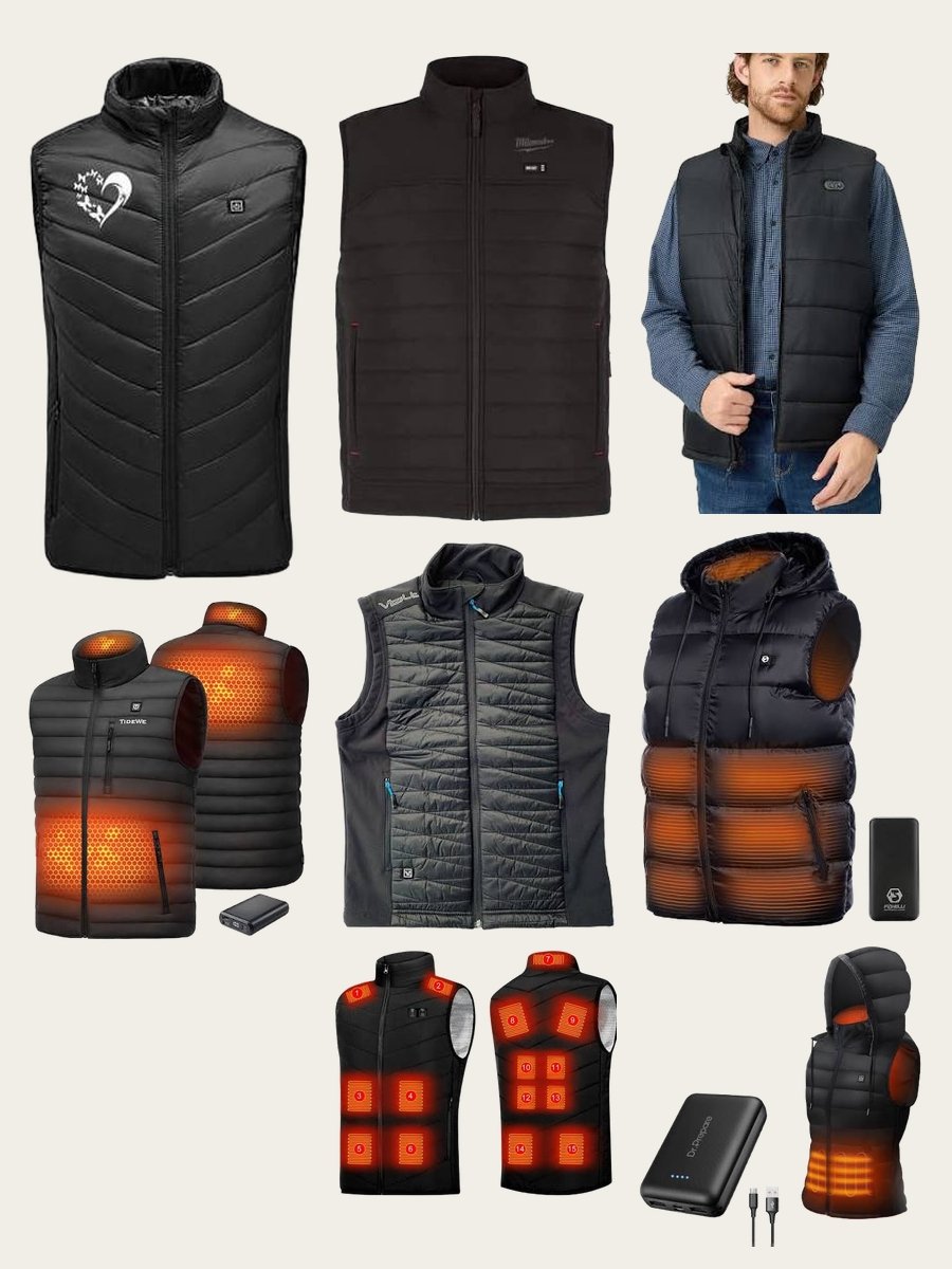 Warm Up in Style: Amazon Heated Vest Magic