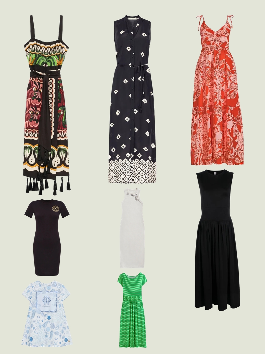 Old Fashioned Cotton House Dresses: A Timeless Charm