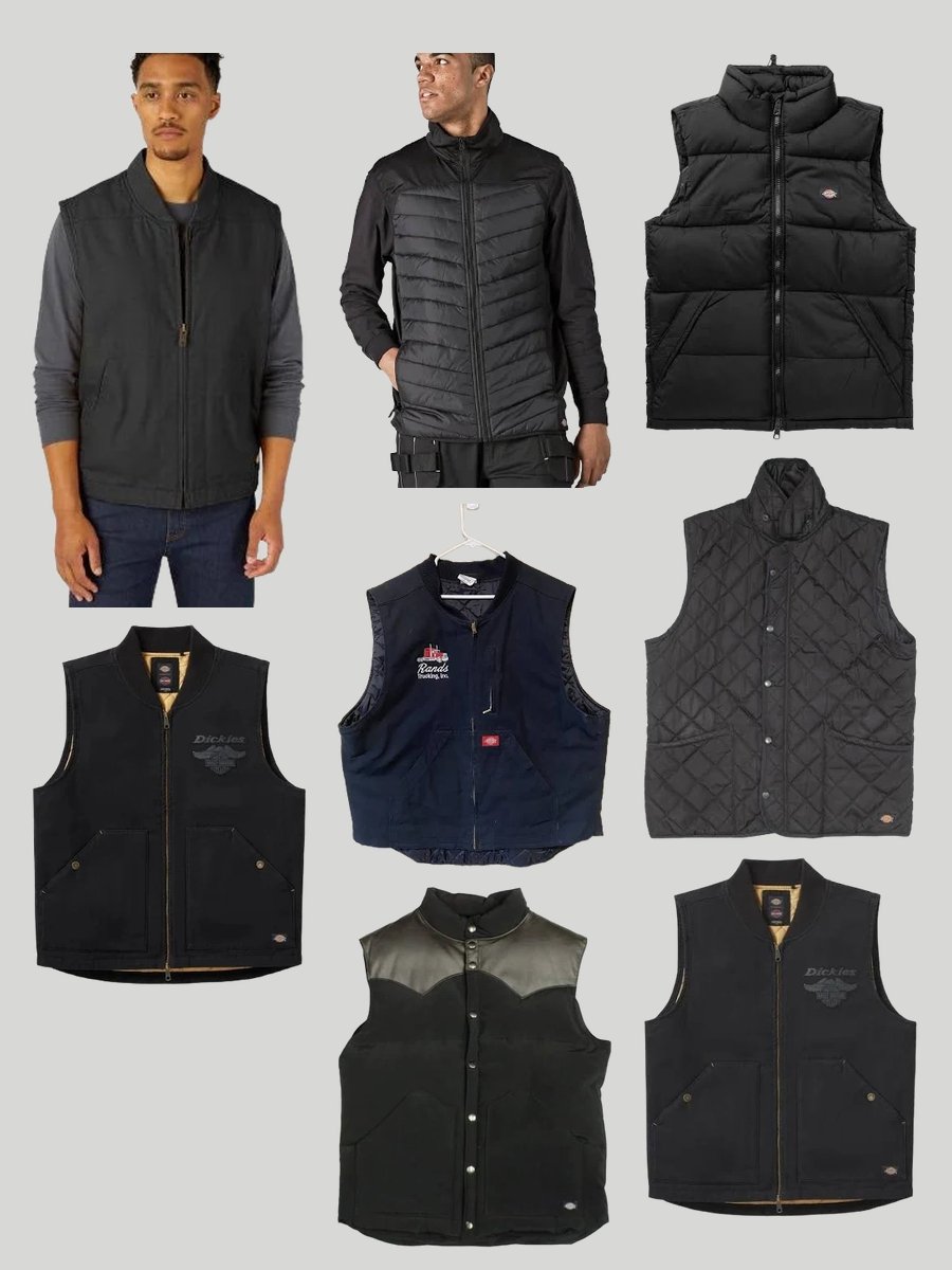 Dickies Vest: Your Ultimate Style Statement