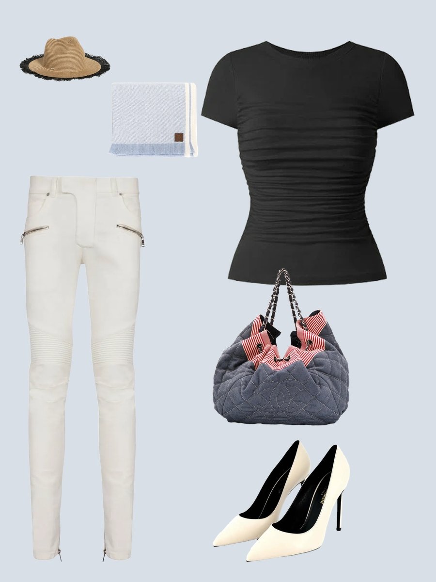 Built-In Bra Tank Top Magic: Elevate Your Style