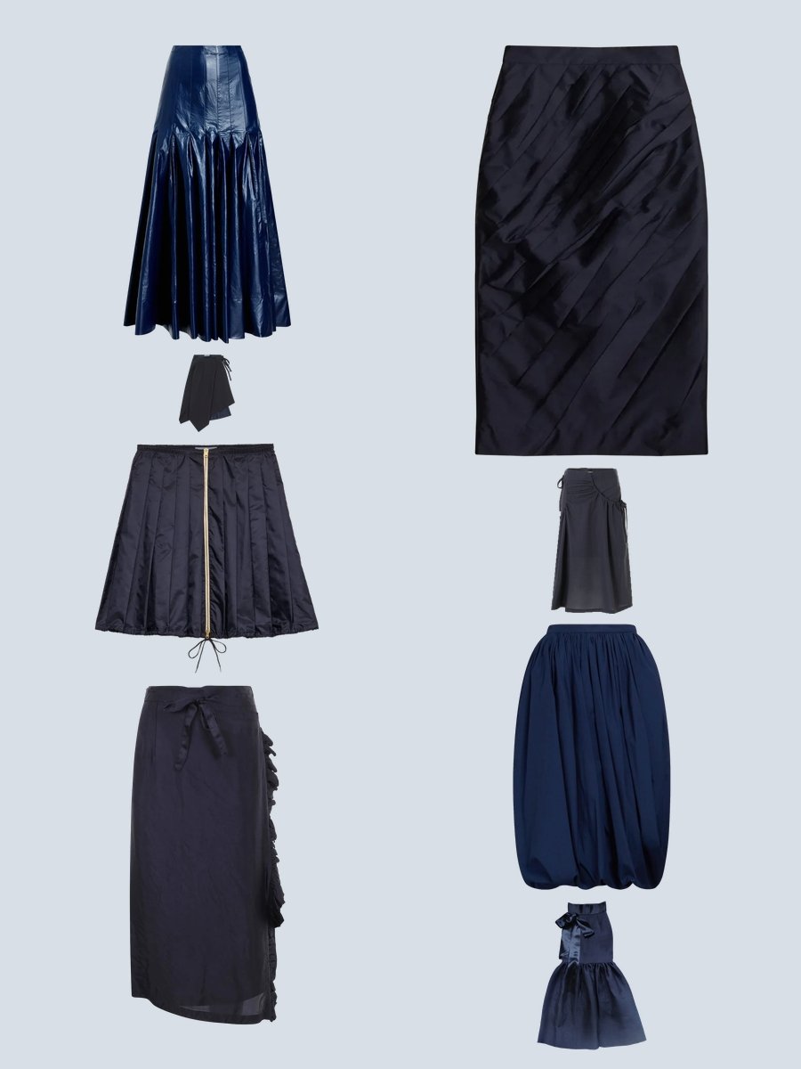 Bustle Skirt: Your Ultimate Fashion Forward Piece