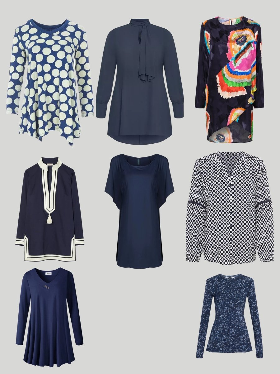 Style Your Long Sleeve Tunic With Flair!