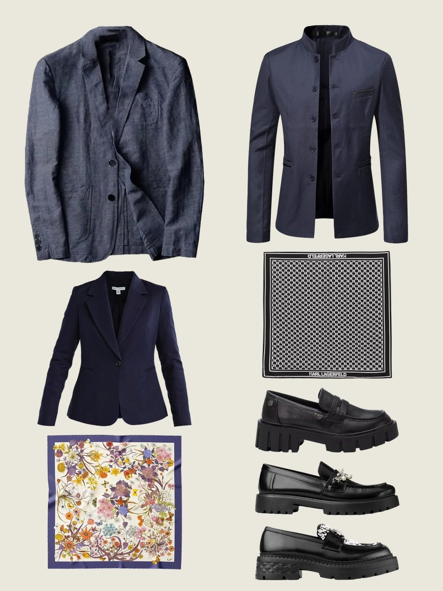 Discover Men's Luxury Fashion Brands: Elevate Your Style Today!