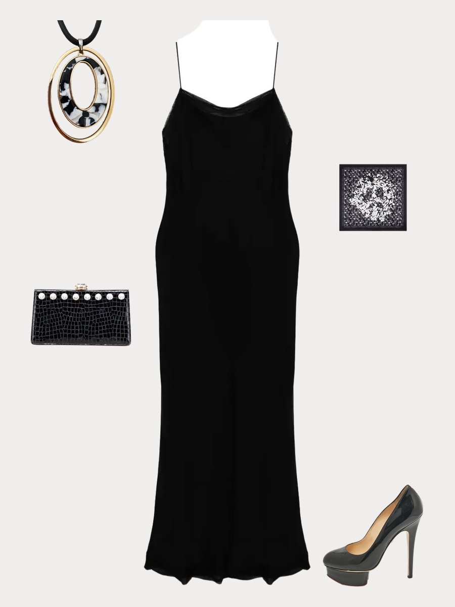 Villain Outfits That Slay: A Darkly Chic Ensemble