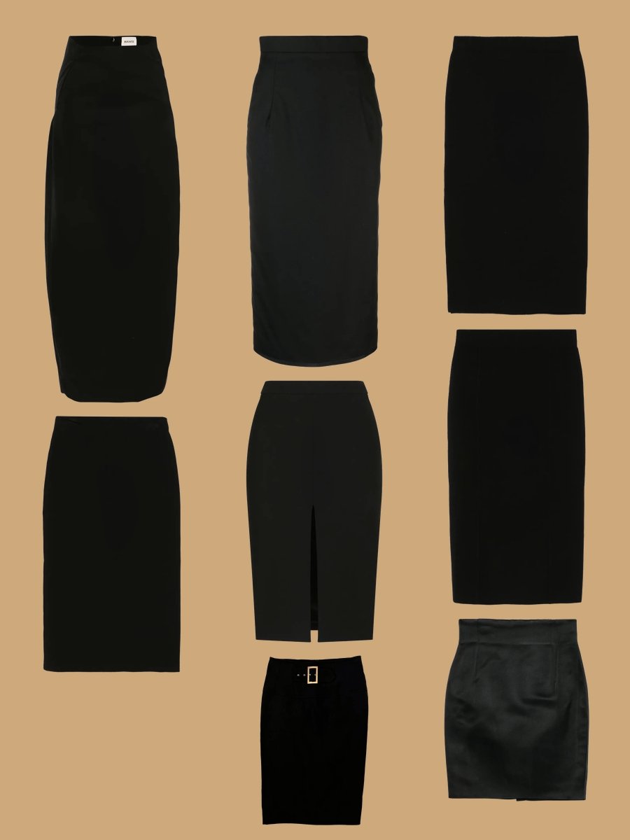 Pencil Skirt Gamecg Hentai: Chic Style Unveiled