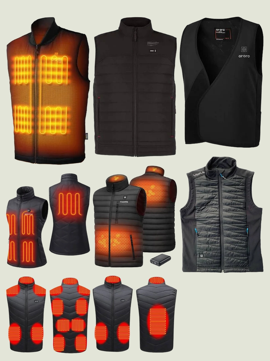 Heated Vest Review: Style and Warmth United!