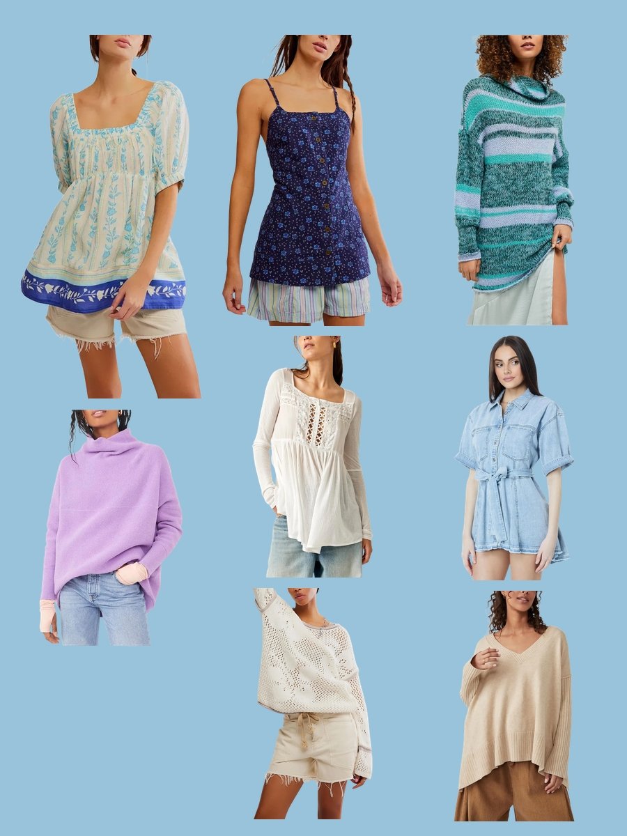 Free People Tunic: Bohemian Chic Awaits!