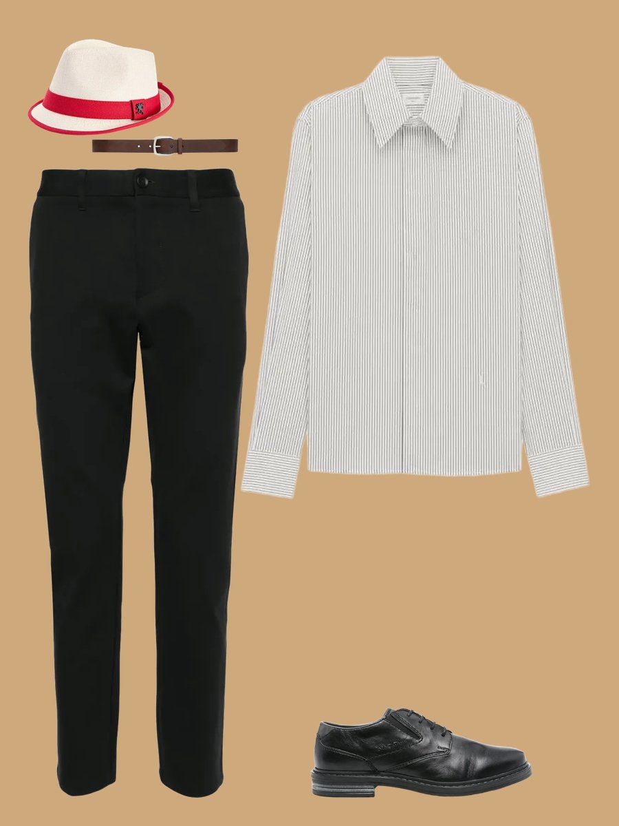 Explore Iconic 50s Outfits Men Will Love