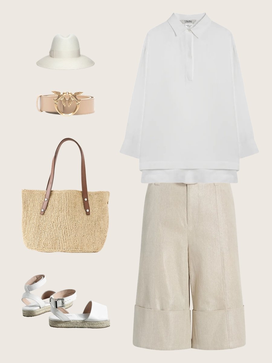 What to Wear in 75 Degree Weather: Chic & Breezy