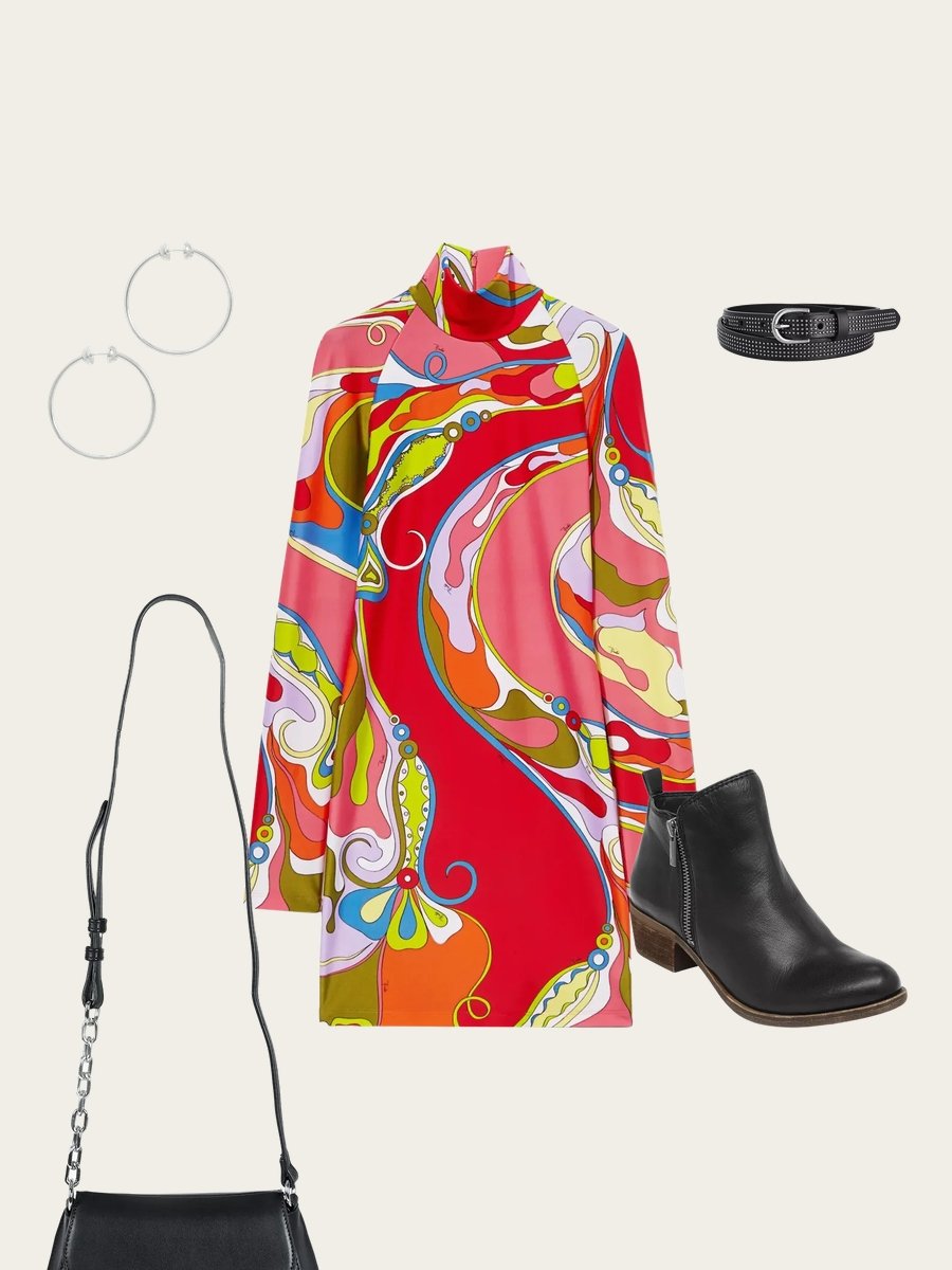 What Color Shoes to Wear with a Red Dress? Explore Chic Combos!