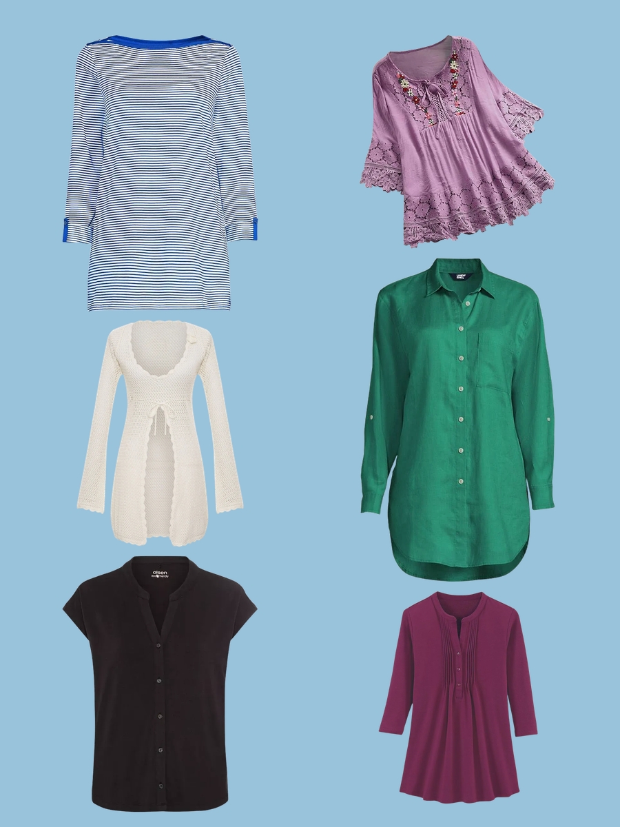 Unveiling the Definition of Tunic: Style Meets Comfort