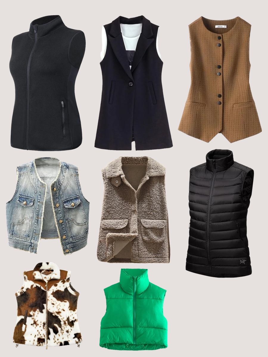 Catapult Vest: Elevate Your Look with Style