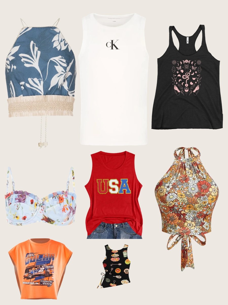 Cheetah Tank Top: Unleash Your Wild Side!