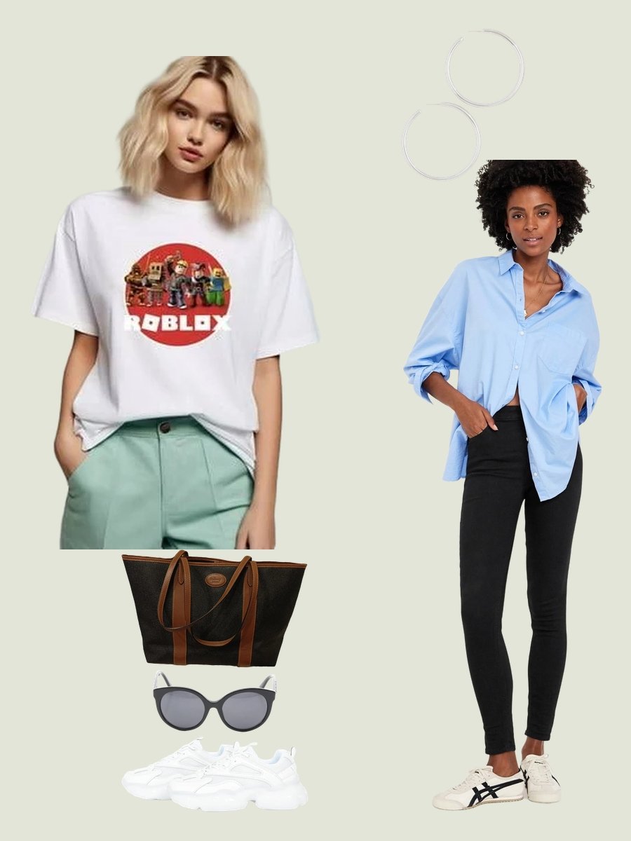 Outfits Roblox: Elevate Your Game Style with Chic Looks