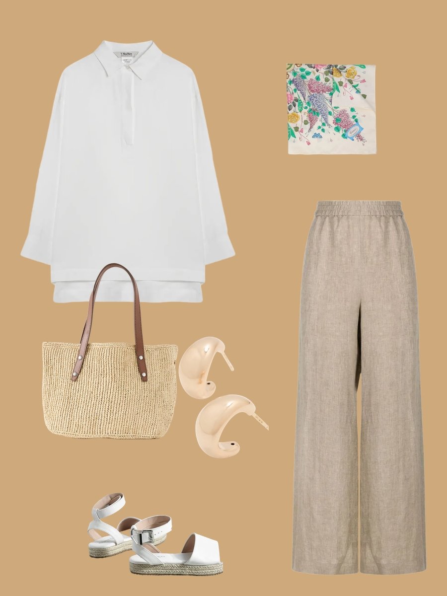 Perfect Going Home Outfit for Baby & You