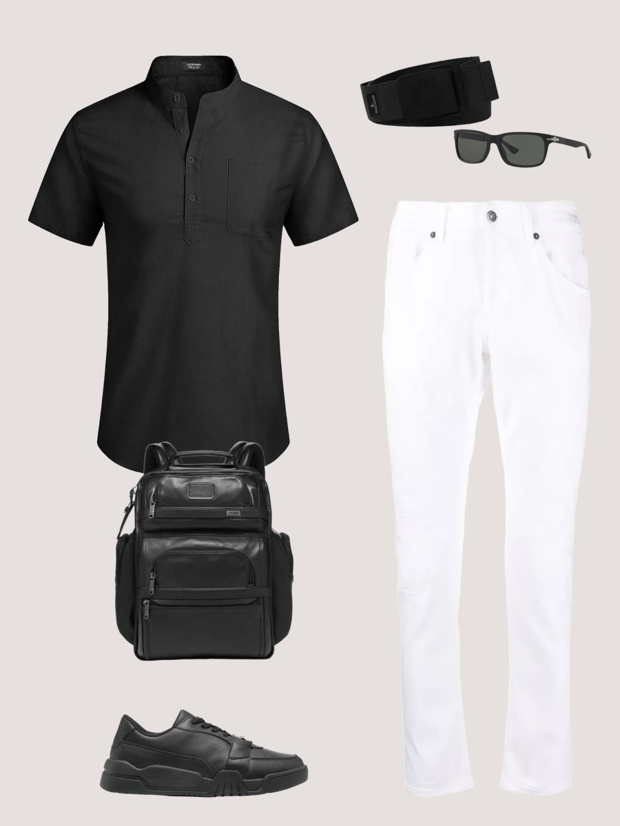 Amazon Maid Outfit for Men: Style Meets Function